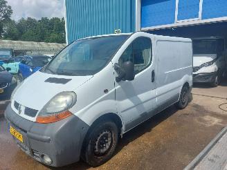 Renault Trafic Trafic New (FL) Van 1.9 dCi 82 16V picture 1