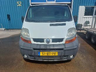 Renault Trafic Trafic New (FL) Van 1.9 dCi 82 16V picture 2
