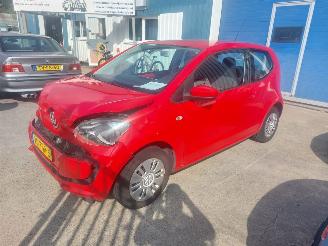  Volkswagen Up! Up! (121) Hatchback 1.0 12V 2012/3