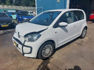  Volkswagen Up! Up! (121) Hatchback 1.0 12V 60 2014/12