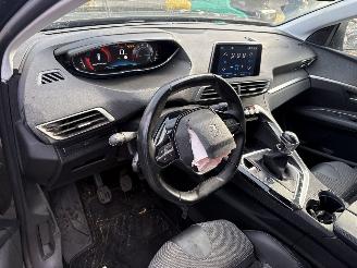 Peugeot 3008 1.2 96KW Clima Navi Camera Led Premium Blue Lease NAP picture 7