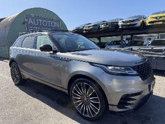 krockskadad bil auto Land Rover Range Rover Velar 2.0 I4 177KW AWD HSE Autom. Pano Clima Navi R-Dynamic HUD NAP 2018/4