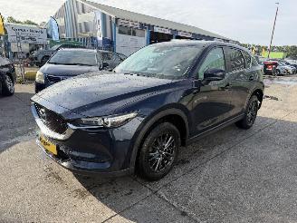 Damaged car Mazda CX-5 2.0 Skyactiv-G 121KW Autom. Clima Navi Business Comfort NAP 2019/7