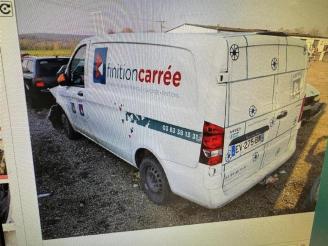 Mercedes Vito Vito (447.6), Van, 2014 1.6 109 CDI 16V picture 3