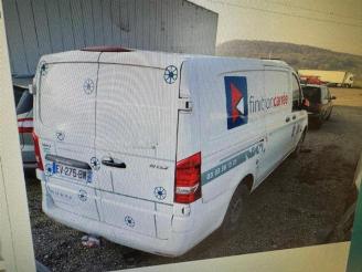 Mercedes Vito Vito (447.6), Van, 2014 1.6 109 CDI 16V picture 2