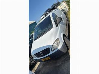 Dezmembrări autoturisme Mercedes Vito Vito (639.6), Van, 2003 / 2014 2.2 109 CDI 16V 2006/3