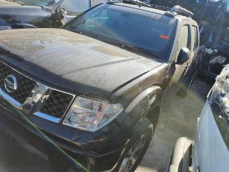 Nissan Navara Navara (D40), Pick-up, 2005 2.5 dCi 16V picture 2