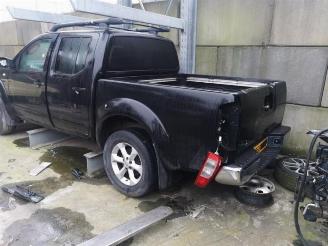 Nissan Navara Navara (D40), Pick-up, 2005 2.5 dCi 16V picture 6
