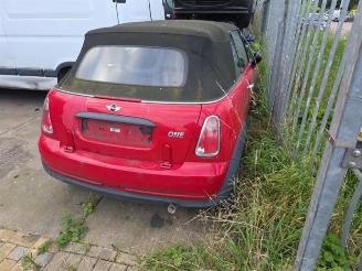 Mini Mini Mini Open (R52), Cabrio, 2004 / 2008 1.6 16V One picture 2