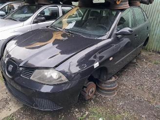 Sloopauto Seat Ibiza Ibiza III (6L1), Hatchback, 2002 / 2009 1.2 12V 2007/9