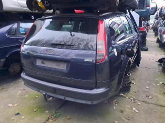 Auto da rottamare Ford Focus Focus 2 Wagon, Combi, 2004 / 2012 1.8 16V 2007/8