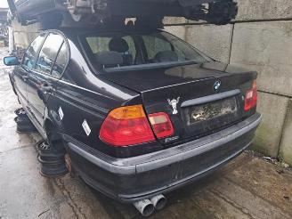 Uttjänta bilar auto BMW 3-serie 3 serie (E46/4), Sedan, 1997 / 2005 316i 1999/5