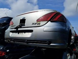 disassembly passenger cars Peugeot 307 307 CC (3B), Cabrio, 2003 / 2009 2.0 16V 2004/3