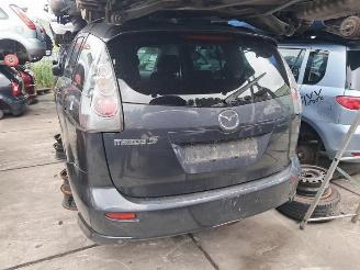 Mazda 5 5 (CR19), MPV, 2004 / 2010 1.8i 16V picture 8