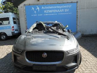 disassembly passenger cars Jaguar I-Pace I-Pace SUV EV400 AWD (TZ204XSA) [294kW]  (02-2018/...) 2018