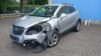 Opel Mokka Mokka/Mokka X SUV 1.6 16V EcoFlex 4x2 (B16XER(Euro 6)) [85kW]  (06-201=
2/12-2019) picture 3