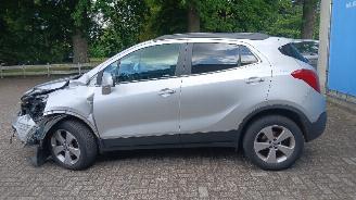 Opel Mokka Mokka/Mokka X SUV 1.6 16V EcoFlex 4x2 (B16XER(Euro 6)) [85kW]  (06-201=
2/12-2019) picture 4