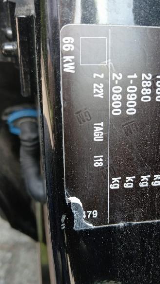 Opel Corsa Corsa E Hatchback 1.0 SIDI Turbo 12V (B10XFT(Euro 6)) [66kW]  (09-2014=
/12-2019) picture 7