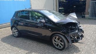 Opel Corsa Corsa E Hatchback 1.0 SIDI Turbo 12V (B10XFT(Euro 6)) [66kW]  (09-2014=
/12-2019) picture 10