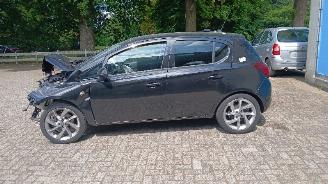 Opel Corsa Corsa E Hatchback 1.0 SIDI Turbo 12V (B10XFT(Euro 6)) [66kW]  (09-2014=
/12-2019) picture 8