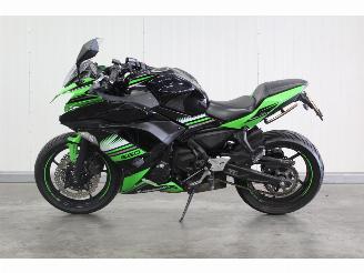  Kawasaki Ninja 650 ABS 2017