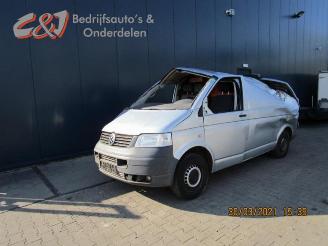 Volkswagen Transporter Transporter T5, Van, 2003 / 2015 1.9 TDi picture 2