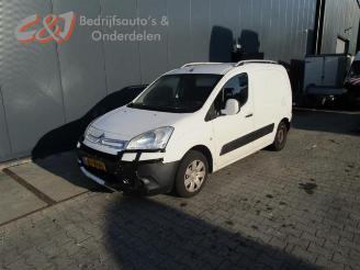 Citroën Berlingo Berlingo, Van, 2008 / 2021 1.6 Hdi 75 16V Phase 1 picture 1