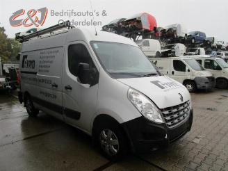 Renault Master Master III (FV), Van, 2010 2.3 dCi 125 16V FWD picture 4