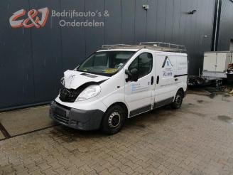 disassembly passenger cars Opel Vivaro Vivaro, Van, 2000 / 2014 2.0 CDTI 16V 2013/3