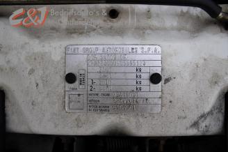 Fiat Doblo Doblo Cargo (223), Van, 2001 / 2010 1.9 JTD picture 15