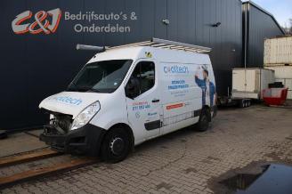 disassembly passenger cars Opel Movano Movano, Van, 2010 2.3 CDTi BiTurbo 16V 2018/4