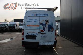 Opel Movano Movano, Van, 2010 2.3 CDTi BiTurbo 16V picture 4