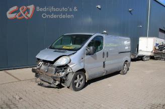 Uttjänta bilar auto Opel Vivaro Vivaro, Van, 2000 / 2014 2.5 DTI 16V 2004/1