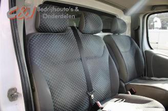 Renault Trafic Trafic New (FL), Van, 2001 / 2014 2.5 dCi 16V 145 picture 10