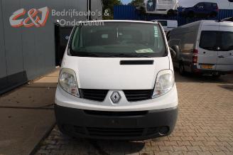 Renault Trafic Trafic New (FL), Van, 2001 / 2014 2.5 dCi 16V 145 picture 8