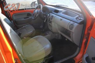 Renault Kangoo Kangoo Express (FC), Van, 1998 / 2008 1.5 dCi 60 picture 10