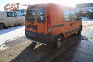 Renault Kangoo Kangoo Express (FC), Van, 1998 / 2008 1.5 dCi 60 picture 6