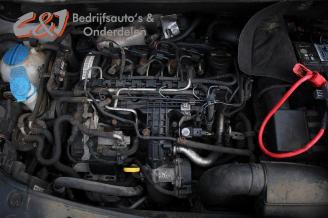 Volkswagen Caddy Caddy III (2KA,2KH,2CA,2CH), Van, 2004 / 2015 1.6 TDI 16V picture 14