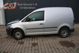 Volkswagen Caddy Caddy III (2KA,2KH,2CA,2CH), Van, 2004 / 2015 1.6 TDI 16V picture 2