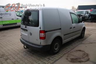 Volkswagen Caddy Caddy III (2KA,2KH,2CA,2CH), Van, 2004 / 2015 1.6 TDI 16V picture 5