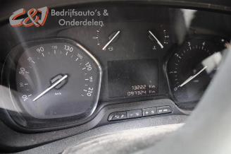 Peugeot Expert Expert (VA/VB/VE/VF/VY), Van, 2016 1.6 Blue HDi 115 picture 15