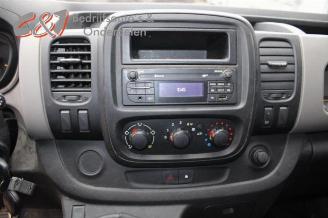 Renault Trafic Trafic (1FL/2FL/3FL/4FL), Van, 2014 1.6 dCi 90 picture 14