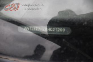 Volkswagen Transporter Transporter T5, Van, 2003 / 2015 1.9 TDi picture 18