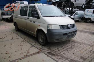 Volkswagen Transporter Transporter T5, Van, 2003 / 2015 1.9 TDi picture 8