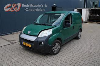 Salvage car Fiat Fiorino Fiorino (225), Van, 2007 1.3 JTD 16V Multijet 2010/1