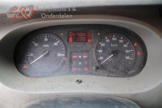 Renault Master Master II (FD/HD), Van, 1997 / 2010 2.5 dCi 16V 100 picture 19