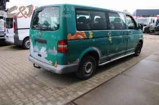 Volkswagen Transporter Transporter T5, Van, 2003 / 2015 1.9 TDi picture 6