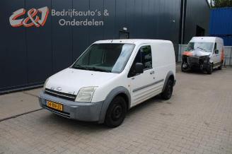rozbiórka samochody osobowe Ford Transit Connect Transit Connect, Van, 2002 / 2013 1.8 Tddi 2004/4