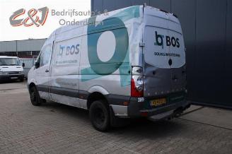 Volkswagen Crafter Crafter, Van, 2011 / 2016 2.0 TDI 16V picture 2