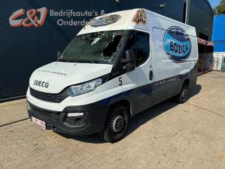Auto da rottamare Iveco New Daily New Daily VI, Van, 2014 33S12, 35C12, 35S12 2018/12